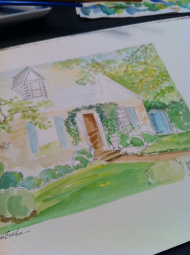 Busy Bee cottage